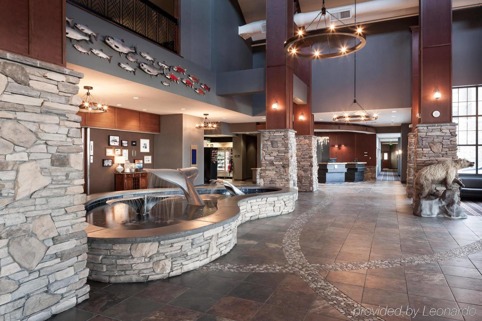 Embassy Suites Anchorage Exterior foto